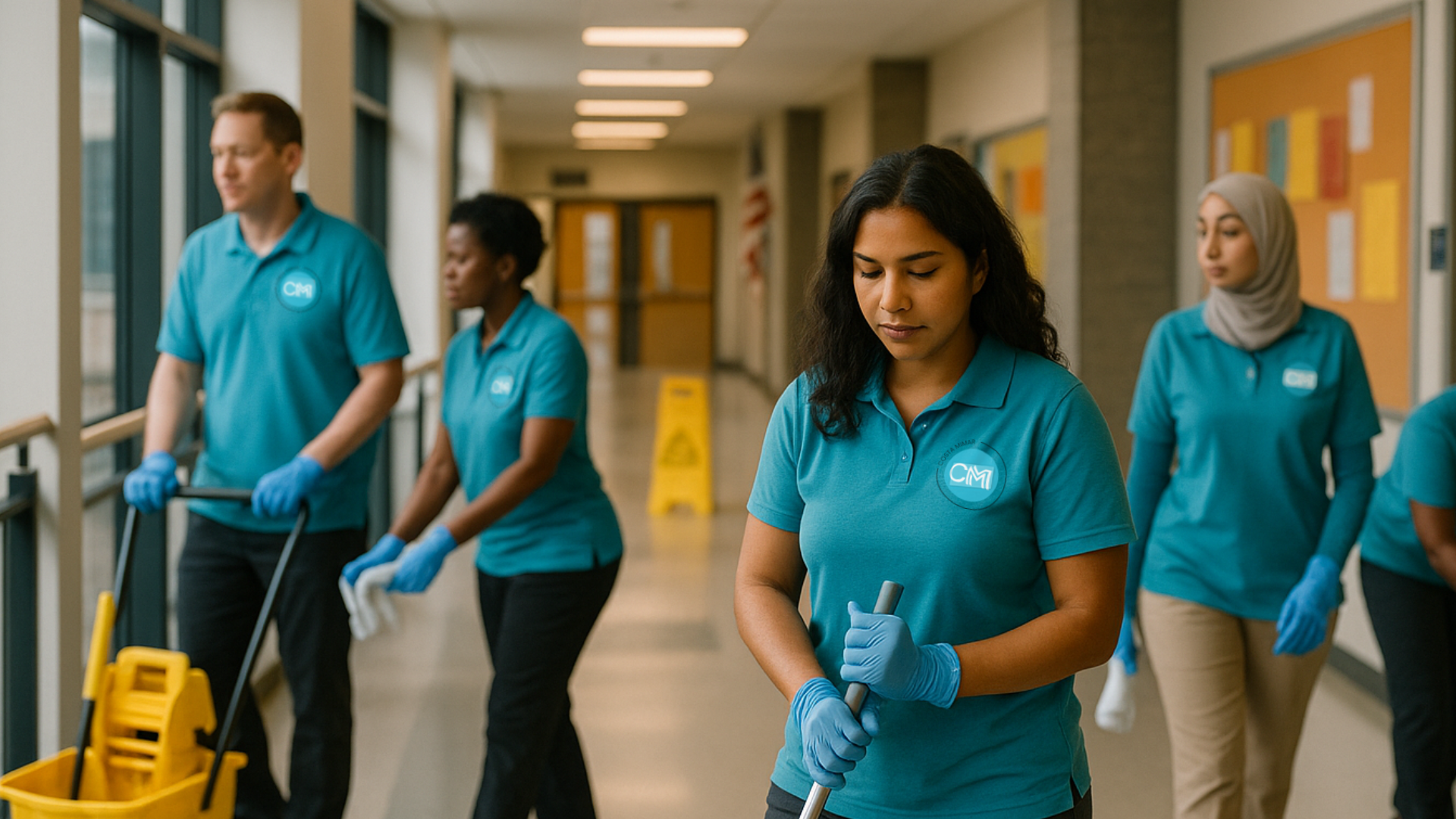 Trabajadora Costa Mimar